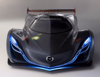 Mazda Furai Concept '01.2008