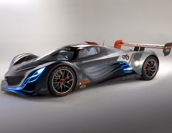 Mazda Furai Concept '01.2008