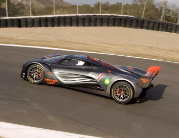 Mazda Furai Concept '01.2008