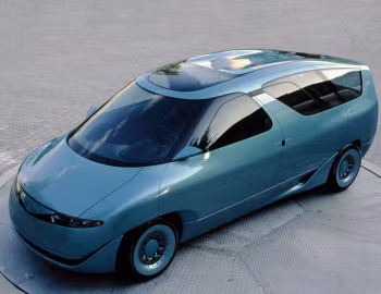 Mazda Gissya Concept '1991