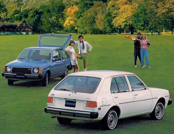 1978–80 Mazda GLC '1977–80