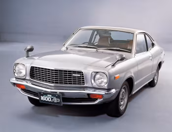 Mazda Grand Familia 1600AP Coupé FX (SN4A) '09.1975–10.1978