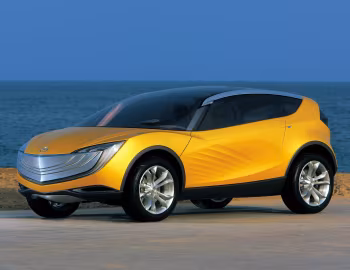 Mazda Hakaze Concept '03.2007