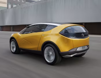 Mazda Hakaze Concept '03.2007
