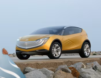 Mazda Hakaze Concept '03.2007