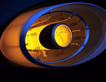 Painel Mazda Hakaze Concept '03.2007