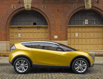 Mazda Hakaze Concept '03.2007