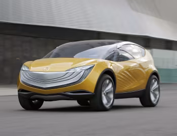 Mazda Hakaze Concept '03.2007