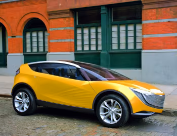 Mazda Hakaze Concept '03.2007