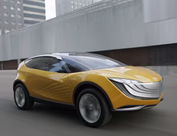 Mazda Hakaze Concept '03.2007