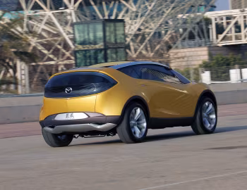 Mazda Hakaze Concept '03.2007