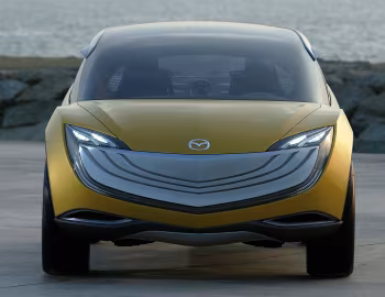 Mazda Hakaze Concept '03.2007