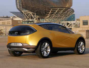 Mazda Hakaze Concept '03.2007
