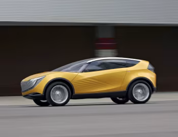 Mazda Hakaze Concept '03.2007