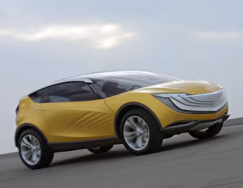 Mazda Hakaze Concept '03.2007