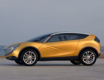 Mazda Hakaze Concept '03.2007