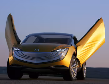 Mazda Hakaze Concept '03.2007