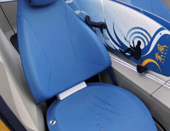 Intérieur Mazda Hakaze Concept '03.2007