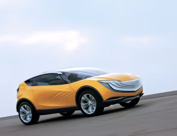 Mazda Hakaze Concept '03.2007