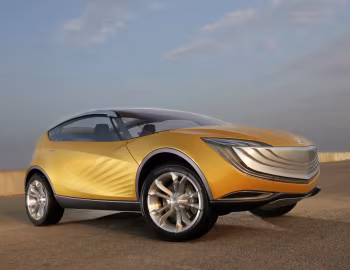 Mazda Hakaze Concept '03.2007