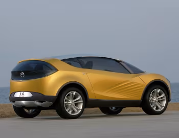 Mazda Hakaze Concept '03.2007