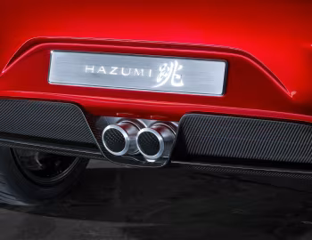 Mazda Hazumi Concept '03.2014
