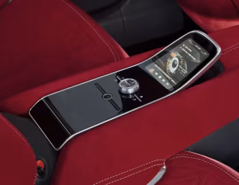 Interior Mazda Hazumi Concept '03.2014