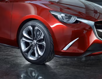 Mazda Hazumi Concept '03.2014