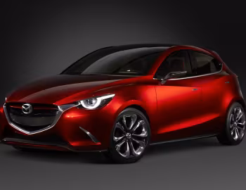 Mazda Hazumi Concept '03.2014