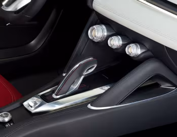 Interior Mazda Hazumi Concept '03.2014