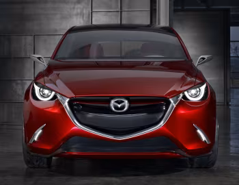 Mazda Hazumi Concept '03.2014