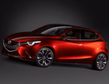 Mazda Hazumi Concept '03.2014