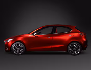 Mazda Hazumi Concept '03.2014