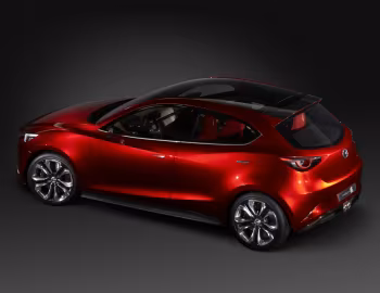 Mazda Hazumi Concept '03.2014