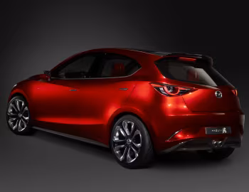 Mazda Hazumi Concept '03.2014
