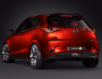 Mazda Hazumi Concept '03.2014