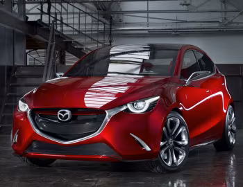 Mazda Hazumi Concept '03.2014