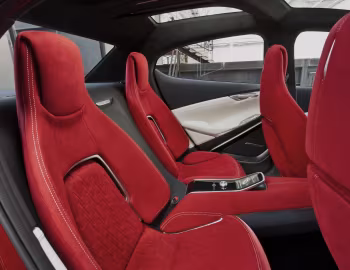 Interior Mazda Hazumi Concept '03.2014
