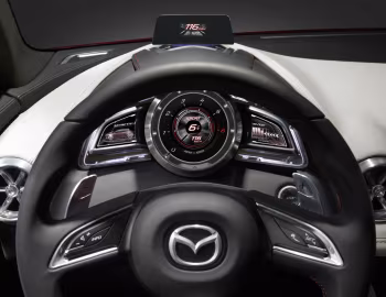 Torpedo Mazda Hazumi Concept '03.2014