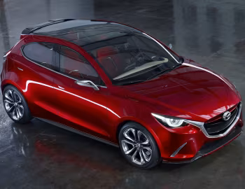 Mazda Hazumi Concept '03.2014