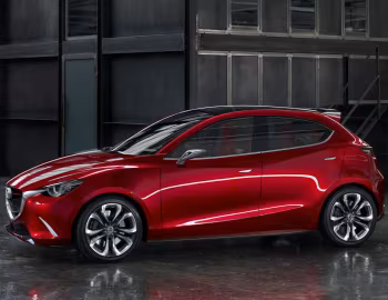 Mazda Hazumi Concept '03.2014