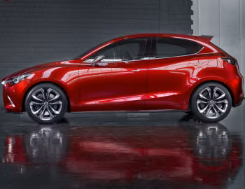 Mazda Hazumi Concept '03.2014