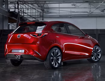 Mazda Hazumi Concept '03.2014