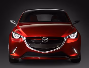 Mazda Hazumi Concept '03.2014