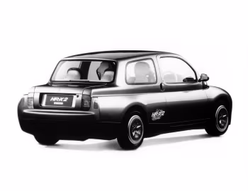 Mazda HR-X2 Concept '1993