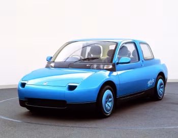 Mazda HR-X2 Concept '1993
