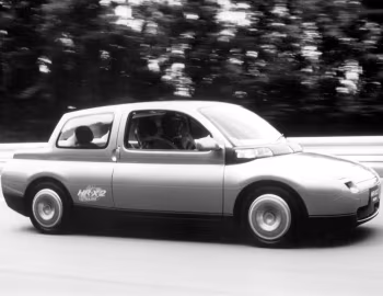Mazda HR-X2 Concept '1993