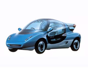 Mazda HR-X Concept '1991