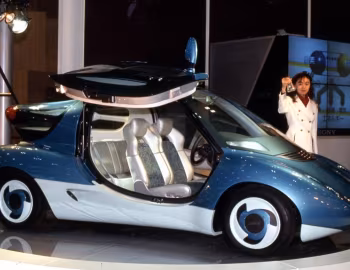 Mazda HR-X Concept '1991
