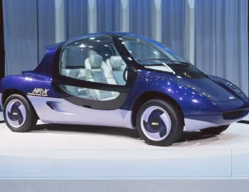 Mazda HR-X Concept '1991
